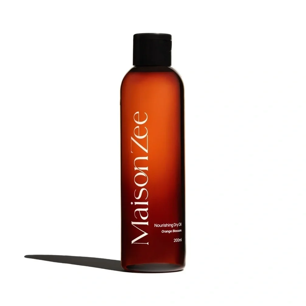 MaisonZee NOURISHING DRY OIL - ARGAN OIL Brand New